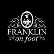 Franklin on Foot
