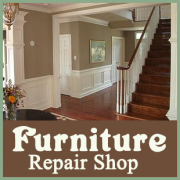Furniture Repair & Restoration