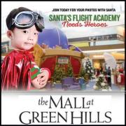 Santa's Flight Academy at Green Hills Mall in Nashville Tennessee