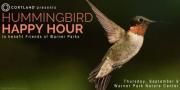 Hummingbird header