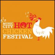 Music City HOT Chicken Festival in Nashville Tennessee