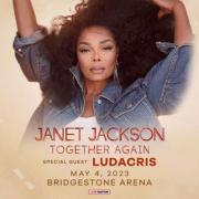 Janet Jackson at Bridgestone Arena