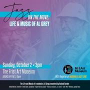 Jazz on the Move: Life and Music of Al Grey