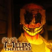 Millers Thrillers haunted house demon