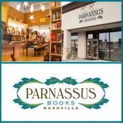 Parnassus Books in Nashville Tennessee