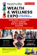 Nashville Wealth & Wellness Expo 