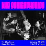 The Schizophonice at The Blue Room 