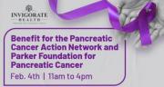 Charity Event for Pancreatic Cancer