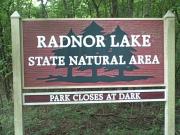 Radnor Lake State Natural Area